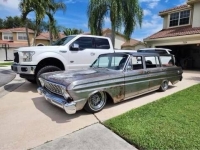 1964 Ford Falcon for sale in Michigan (ID-113540)