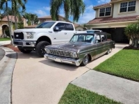 1964 Ford Falcon for sale in Michigan (ID-113540)