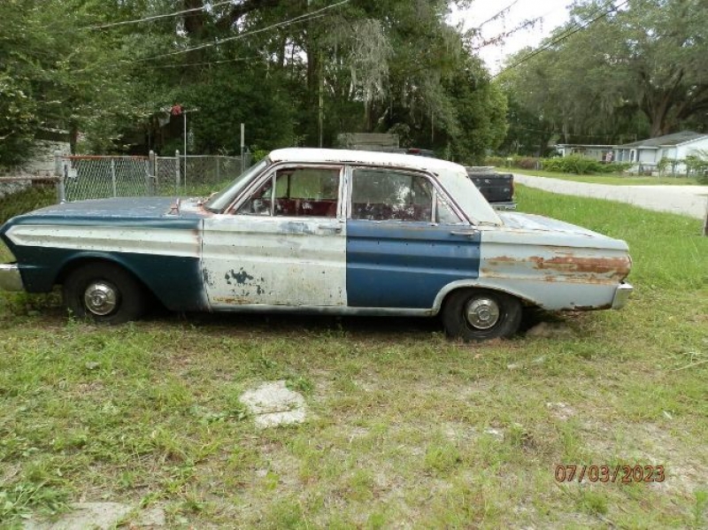 1964 Ford Falcon for sale in Michigan (ID-117966) 1964 Ford Falcon for sale in Michigan (ID-117966)