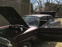 1964 Ford Falcon for sale in Michigan (ID-119645)