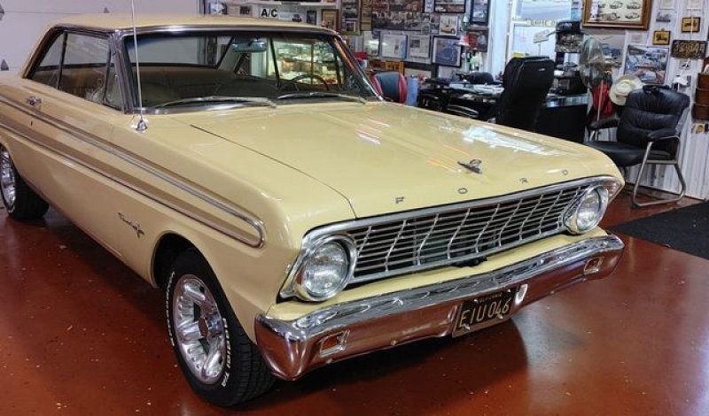 1964 Ford Falcon for sale in Riverhead, New York (ID-119715) 1964 Ford Falcon for sale in Riverhead, New York (ID-119715)