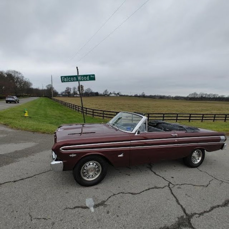 1964 Ford Falcon for sale in Riverhead, New York (ID-123514) 1964 Ford Falcon for sale in Riverhead, New York (ID-123514)