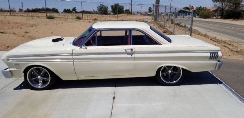 1964 Ford Falcon for sale in Michigan (ID-124003)