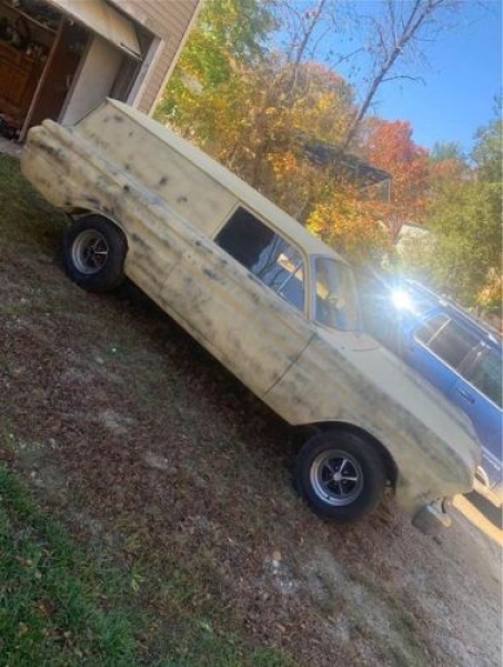 1964 Ford Falcon for sale in Michigan (ID-127914)