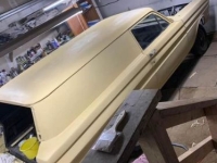 1964 Ford Falcon for sale in Michigan (ID-127914)