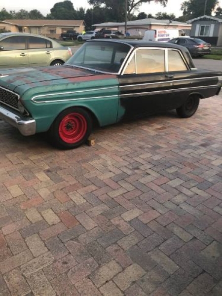1964 Ford Falcon for sale in Michigan (ID-128294) 1964 Ford Falcon for sale in Michigan (ID-128294)