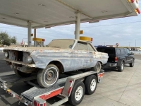 1964 Ford Falcon for sale in Michigan (ID-130669)