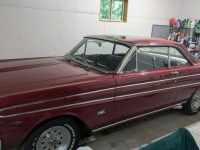 1964 Ford Falcon for sale in Michigan (ID-134518)