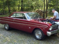 1964 Ford Falcon for sale in Michigan (ID-134518)