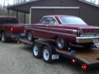 1964 Ford Falcon for sale in Michigan (ID-134518)