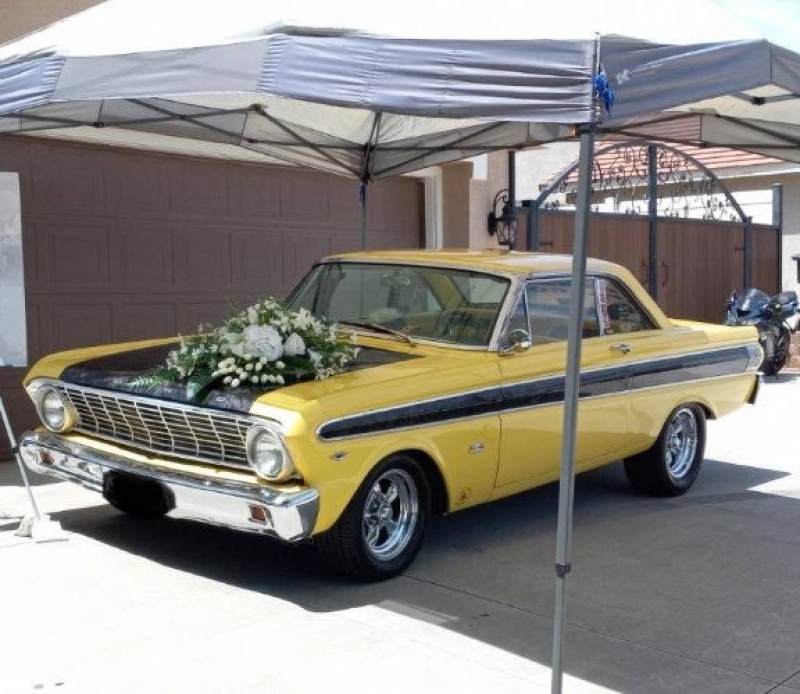 1964 Ford Falcon for sale in Michigan (ID-155739)