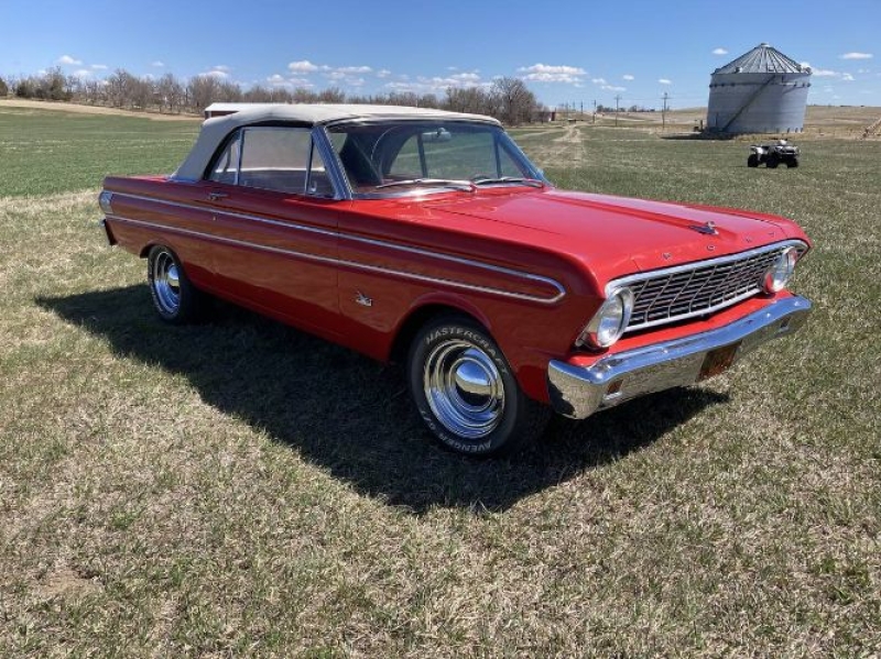 1964 Ford Falcon for sale in Michigan (ID-163422)