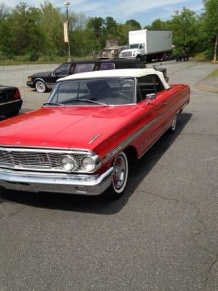 1964 Ford Galaxie for sale (ID-100124) 1964 Ford Galaxie for sale (ID-100124)