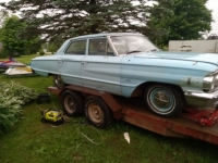 1964 Ford Galaxie for sale in Michigan (ID-101516)