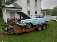 1964 Ford Galaxie for sale in Michigan (ID-101516)