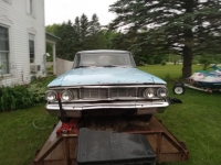 1964 Ford Galaxie for sale in Michigan (ID-101516)