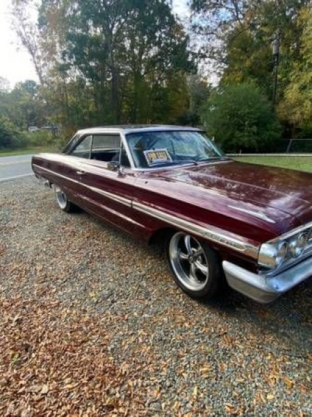 1964 Ford Galaxie for sale in Michigan (ID-108758)