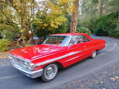 1964 Ford Galaxie for sale