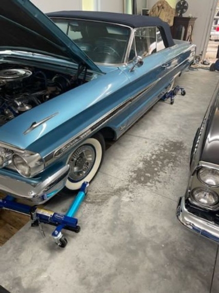 1964 Ford Galaxie for sale in Riverhead, New York (ID-110777) 1964 Ford Galaxie for sale in Riverhead, New York (ID-110777)