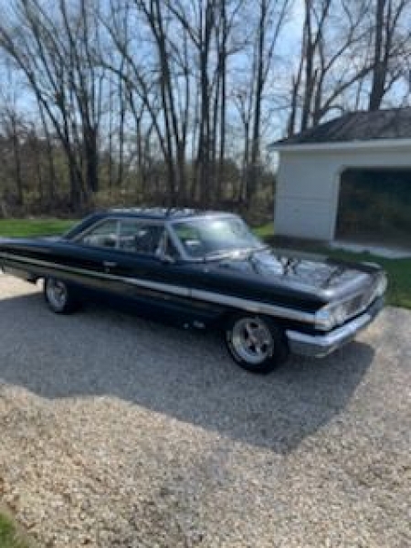 1964 Ford Galaxie for sale in Michigan (ID-113325) 1964 Ford Galaxie for sale in Michigan (ID-113325)