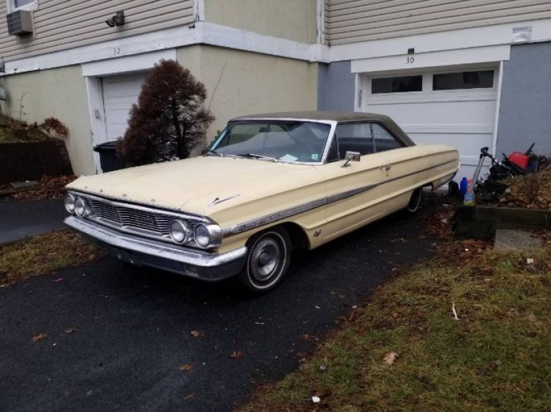 1964 Ford Galaxie for sale in Michigan (ID-113522)