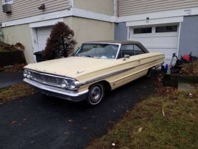 1964 Ford Galaxie for sale