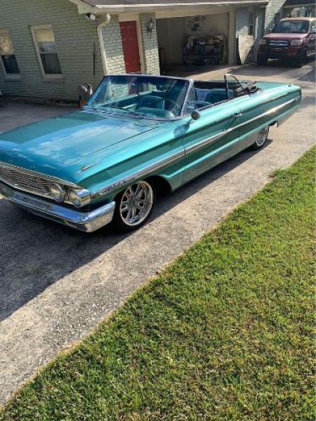 1964 Ford Galaxie for sale in Michigan (ID-123800)