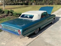 1964 Ford Galaxie for sale in Michigan (ID-123800)