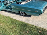 1964 Ford Galaxie for sale in Michigan (ID-123800)