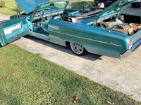 1964 Ford Galaxie for sale in Michigan (ID-123800)