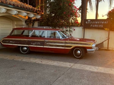 1964 Ford Galaxie for sale 1964 Ford Galaxie for sale