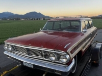 1964 Ford Galaxie for sale in Michigan (ID-124017)