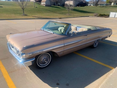 1964 Ford Galaxie for sale