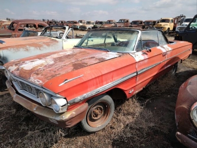 1964 Ford Galaxie for sale 1964 Ford Galaxie for sale