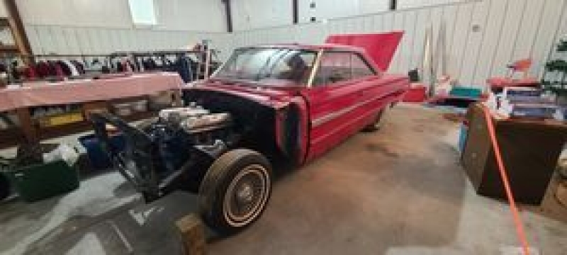 1964 Ford Galaxie for sale (ID-122963)