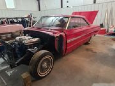1964 Ford Galaxie for sale