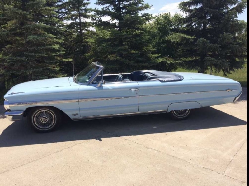 1964 Ford Galaxie for sale (ID-124421) 1964 Ford Galaxie for sale (ID-124421)