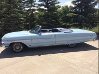1964 Ford Galaxie for sale (ID-124421)