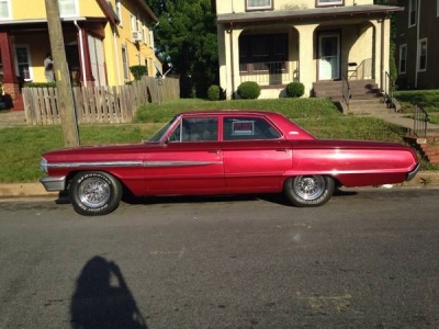 1964 Ford Galaxie for sale