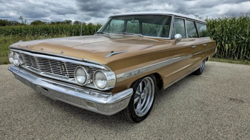 1964 Ford Galaxie for sale in Michigan (ID-133965)