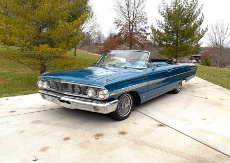 1964 Ford Galaxie for sale in Michigan (ID-136813)