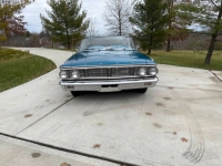 1964 Ford Galaxie for sale in Michigan (ID-136813)