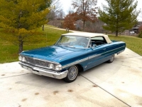 1964 Ford Galaxie for sale in Michigan (ID-136813)