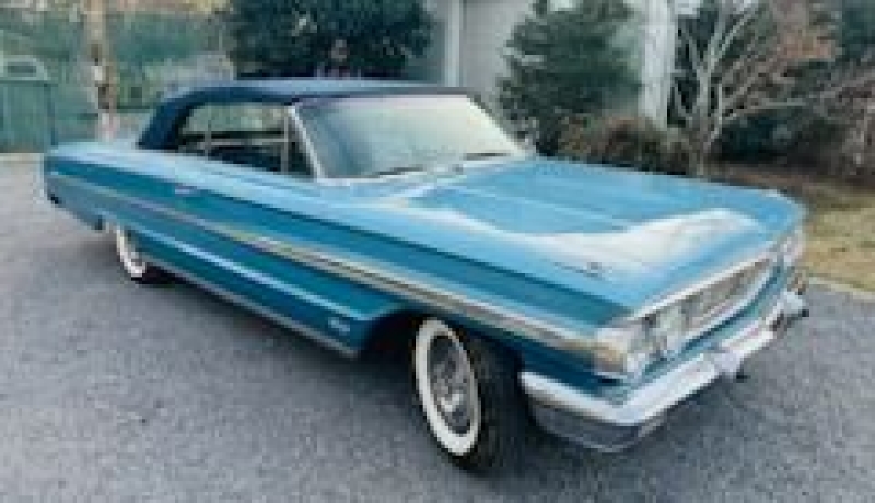 1964 Ford Galaxie for sale (ID-106233) 1964 Ford Galaxie for sale (ID-106233)