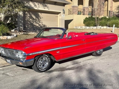 1964 Ford Galaxie for sale 1964 Ford Galaxie for sale
