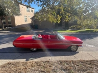 1964 Ford Galaxie for sale in Texas, Abilene (ID-139934)