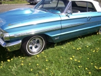 1964 Ford Galaxie for sale in Midlothian, Texas (ID-163839)