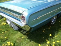 1964 Ford Galaxie for sale in Midlothian, Texas (ID-163839)