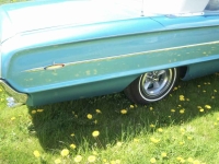 1964 Ford Galaxie for sale in Midlothian, Texas (ID-163839)