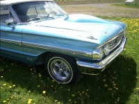 1964 Ford Galaxie for sale in Midlothian, Texas (ID-163839)